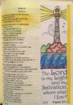 #103 Susan Psalm 27-1 JTW Bible