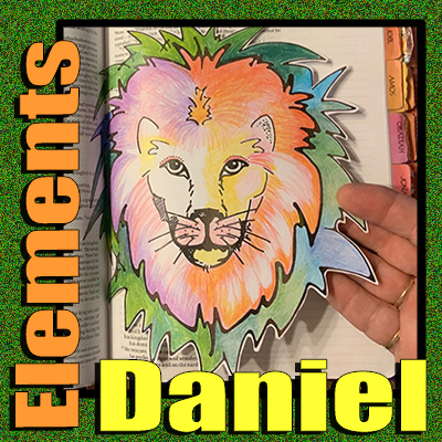 Clip Art Elements - Daniel