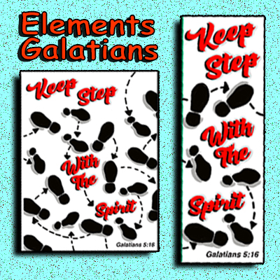 Elements Galatians