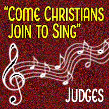 Come Christians Join to Sing Album copy