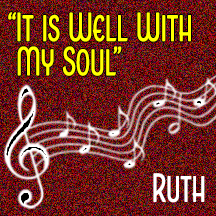 ”It Is Well With My Soul”