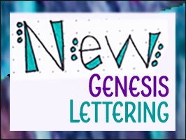 Lettering Lessons – “New”