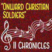 “Onward Christian Soldiers”