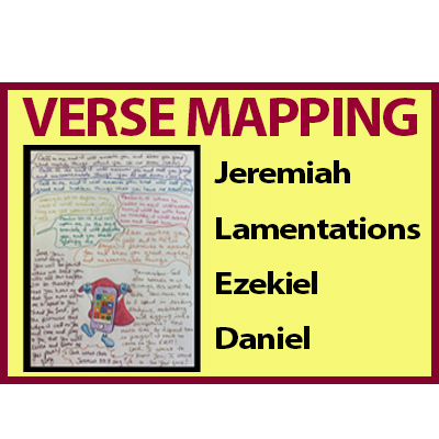Verse Mapping – May
