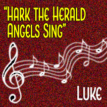 “Hark The Herald Angels Sing”