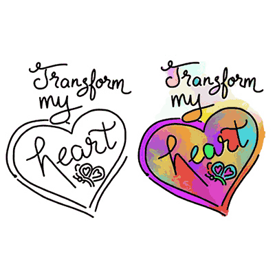Transform My Heart
