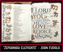 Elements - Zephaniah