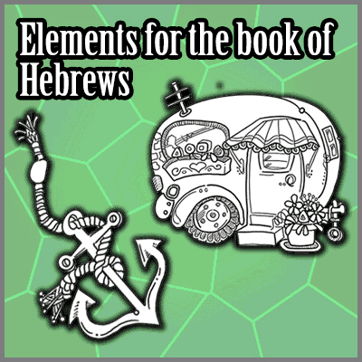 Clip Art Elements – Hebrews