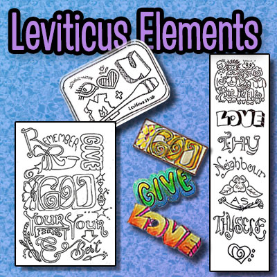 Clip Art Elements – Leviticus