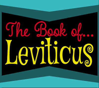 The Book of… “Leviticus”