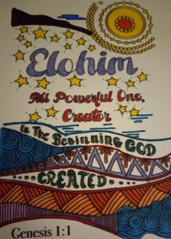 Name of God Elohim