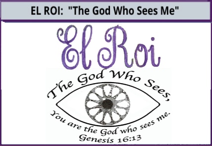 Name of God: El Roi