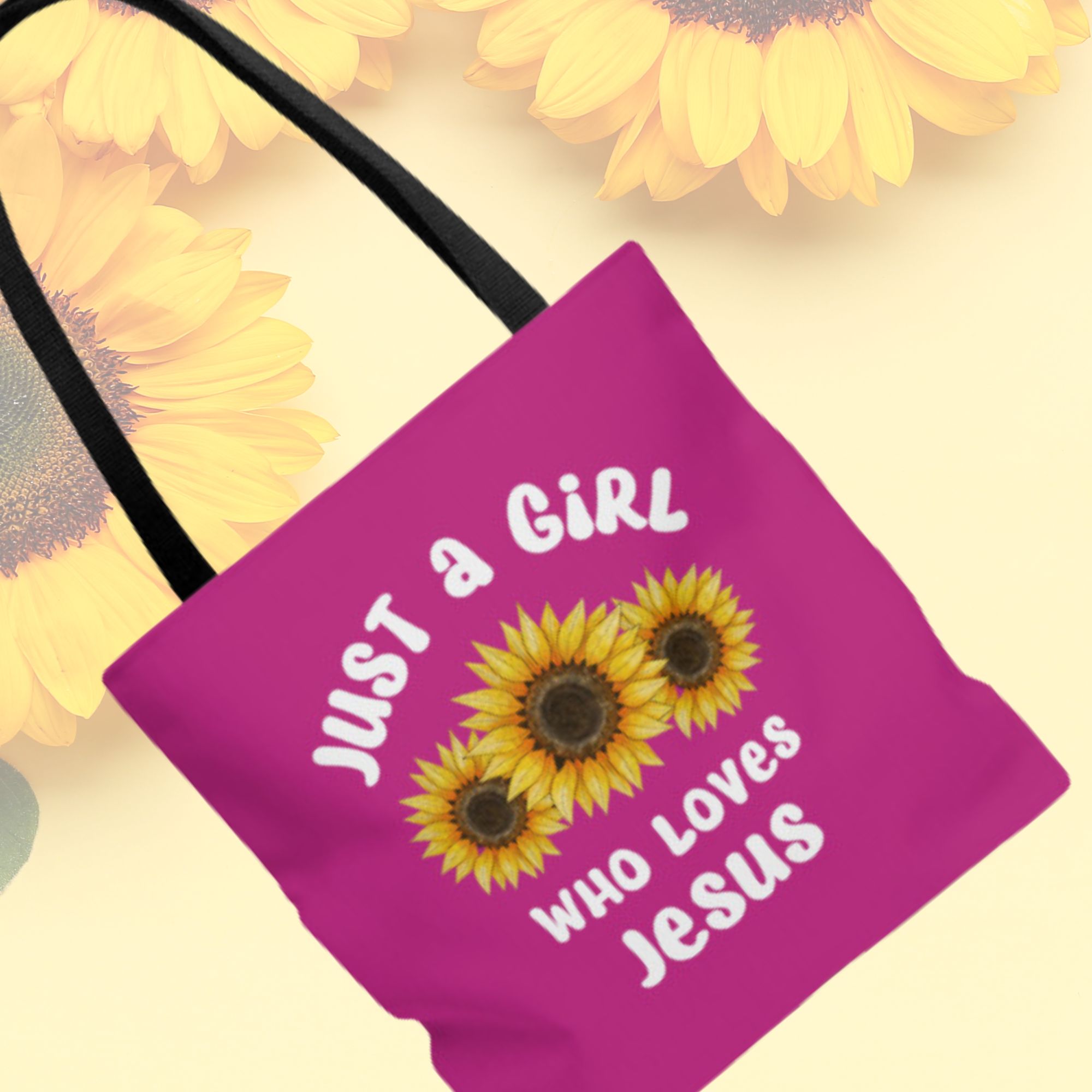 Just a Girl Bag