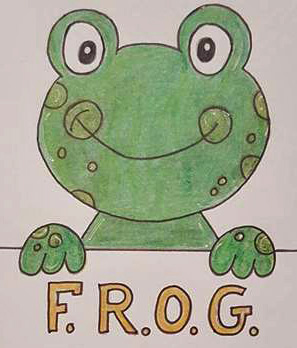 Tip In Project #34 – “FROG”