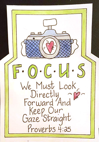 Tip In Project #41 – “Focus”