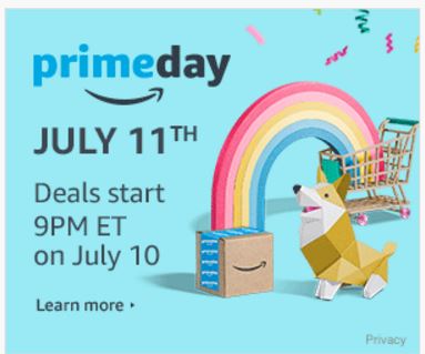 Amazon Prime Deals – July 11th