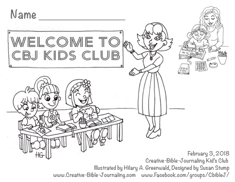 Kids Club 2018 Open House