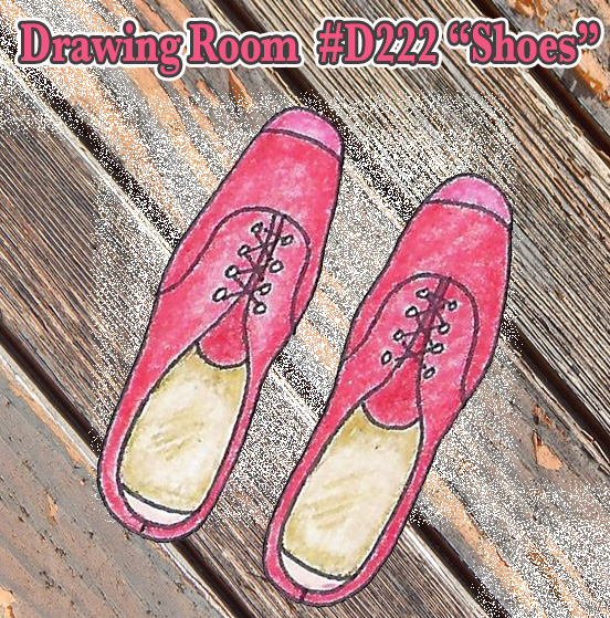 Drawing Room #222 “Shoes”