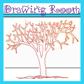 The Drawing Room #205 “Winter Trees”