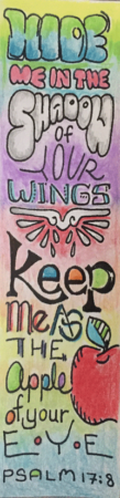 Wings Bookmark