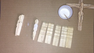 Photo of all the pieces.