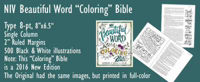 NIV Beautiful Word Coloring Bible jpg