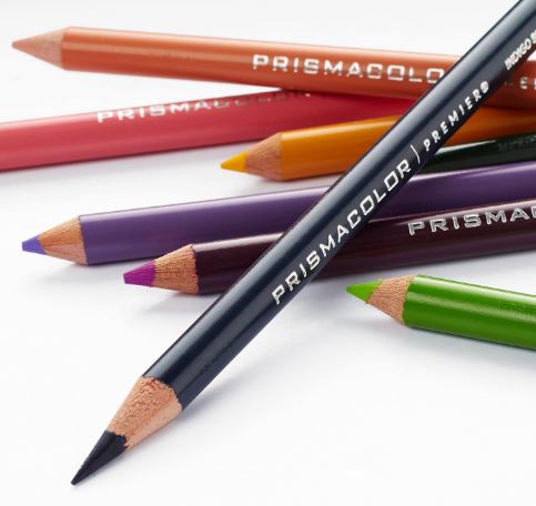 Prismacolor Premier Colored Pencils Stand Up To Their Reputation