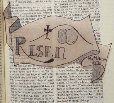 3rd Tip-In Project – “Risen”