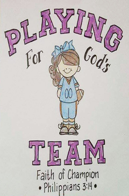 #6 Tip-In Project – “God’s Team”