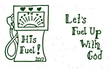 CBJ Tip-In Project, Fuel Up With God