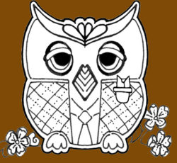 Wise Owl Square