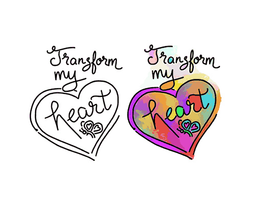 Transform My Heart